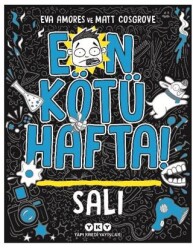 En Kötü Hafta – Salı - Yapı Kredi Yayınları