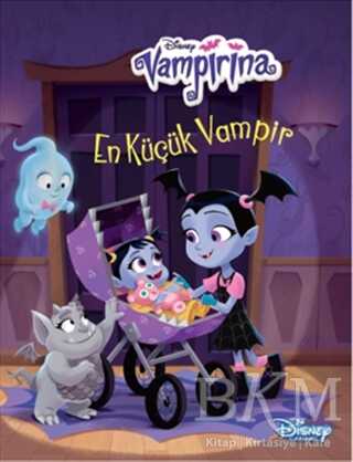 En Küçük Vampir - Disney Vampirina