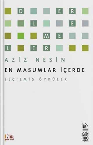En Masumlar İçerde - Nesin Yayınevi