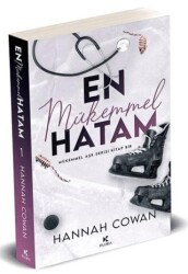 En Mükemmel Hatam - Pukka Yayınları