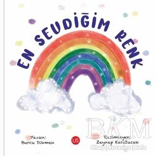 En Sevdiğim Renk - US Yayınları