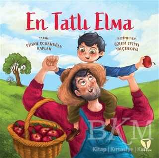 En Tatlı Elma - Turkuvaz Çocuk