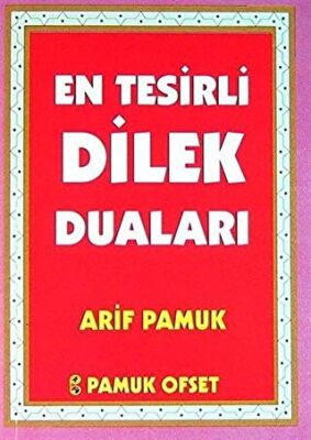 En Tesirli Dilek Duaları Dua-145 kapağı