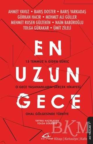 En Uzun Gece - Asi Kitap