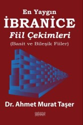 En Yaygın İbranice Fiil Çekimleri - Astana Yayınları