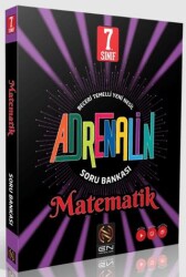 7. Sınıf Matematik Adrenalin Soru Bankası - En Yayınları