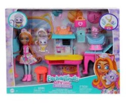 Enchantimals Klinik Oyun Seti HLH22 - Enchantimals