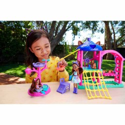 Enchantimals Oyun Parkı Seti HHC16 - 3