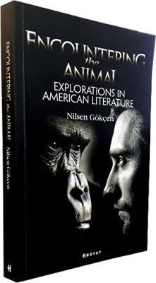 Encountering the Animal: Explorations in American Literature kapağı
