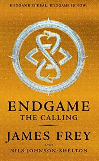 End Game - The Calling - HarperCollins
