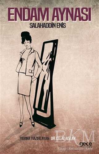 Endam Aynası - Gece Kitaplığı