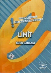 Limit Soru Bankası - Endemik Yayınları