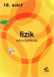 Endemik Yayınları 10. Sınıf Fizik Soru Bankası - Endemik Yayınları