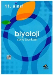 Endemik Yayınları 11. Sınıf Biyoloji Soru Bankası - Endemik Yayınları