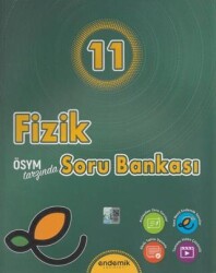 Endemik Yayınları 11. Sınıf Fizik Soru Bankası - Endemik Yayınları