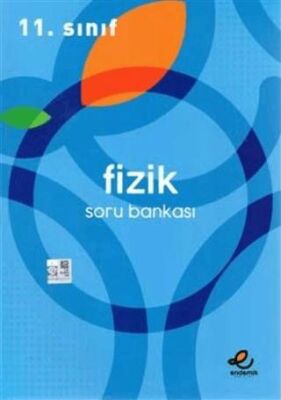 Endemik Yayınları 11. Sınıf Fizik Soru Bankası - 1