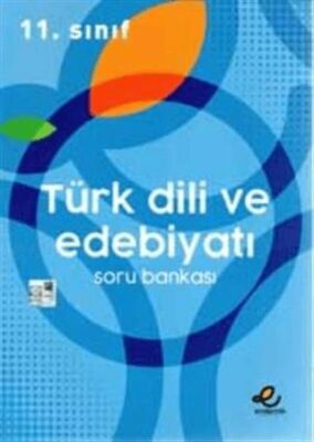 Endemik Yayınları 11. Sınıf Türk Dili ve Edebiyatı Soru Bankası - 1