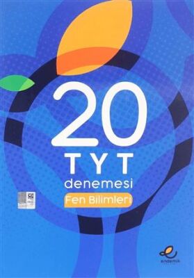 Endemik Yayınları 20 TYT Denemesi Fen Bilimleri - 1