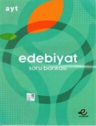 Endemik Yayınları AYT Edebiyat Soru Bankası - Endemik Yayınları