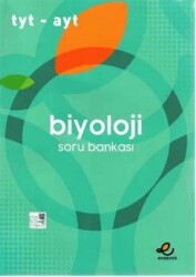 Endemik Yayınları TYT-AYT Biyoloji Soru Bankası - Endemik Yayınları