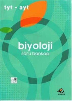 Endemik Yayınları TYT-AYT Biyoloji Soru Bankası - 1