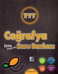 Endemik Yayınları TYT Coğrafya Soru Bankası - Endemik Yayınları