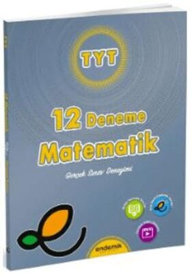 TYT Matematik 12 Deneme - 1