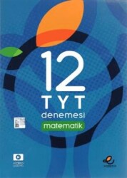 Endemik Yayınları TYT Matematik 12`li Deneme Sınavı - Endemik Yayınları