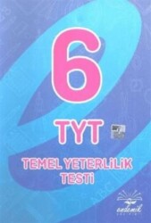 Endemik Yayınları TYT 6 lı Deneme - Endemik Yayınları