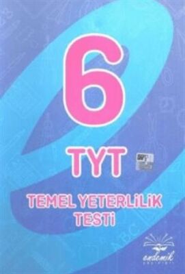 Endemik Yayınları TYT 6 lı Deneme - 1