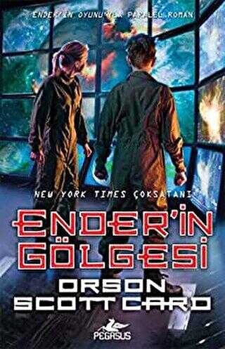 Ender`in Gölgesi - Pegasus Yayınları