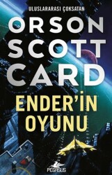 Ender`in Oyunu - Pegasus Yayınları
