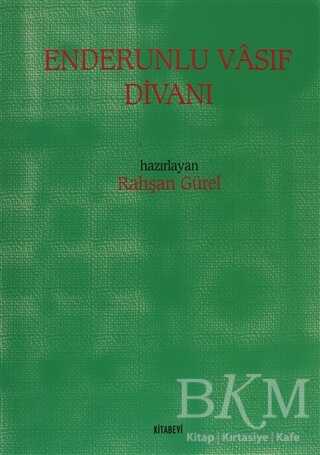 Enderunlu Vasıf Divanı - Kitabevi Yayınları