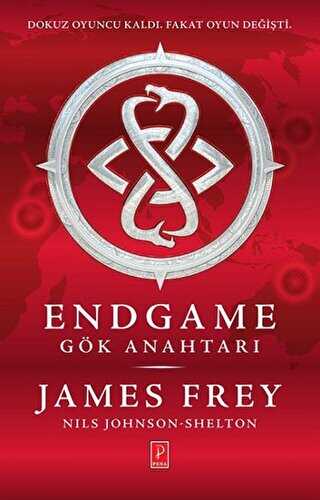 Endgame - Gök Anahtarı 2. Kitap - Pena Yayınları