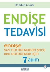 Endişe Tedavisi - Psikonet Yayınları