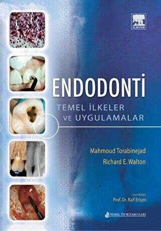 Endodonti Temel İlkeler ve Uygulamalar - Nobel Tıp Kitabevi