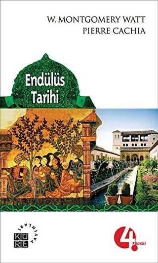 Endülüs Tarihi - Küre Yayınları