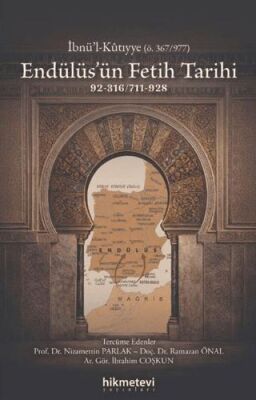 Endülüs`ün Fetih Tarihi 92-316-711-928 - 1