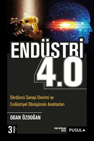 Endüstri 4.0 - Pusula Yayıncılık