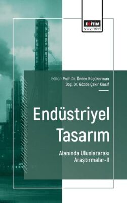 Endüstriyel Tasarım Alanında Uluslararası Araştırmalar-II - 1