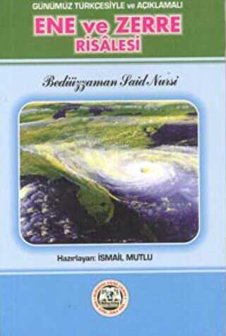 Ene ve Zerre Risalesi - Mutlu Yayınevi