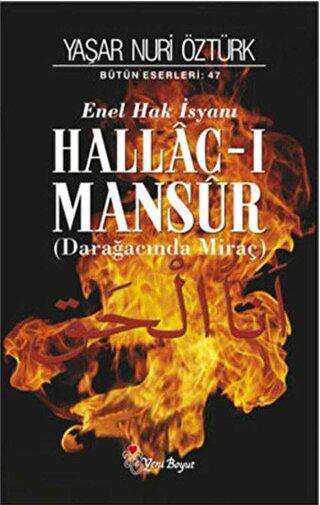 Enel Hak İsyanı Hallac-ı Mansur 2. Cilt