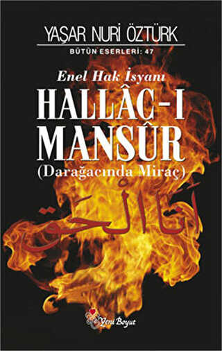 Enel Hak İsyanı Hallac-ı Mansur Bütün Eserleri 2 Cilt Takım