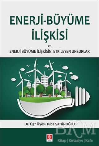 Enerji-Büyüme İlişkisi ve Enerji Büyüme İlişkisini Etkileyen Unsurlar - 1
