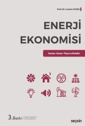 Enerji Ekonomisi - Seçkin Yayıncılık