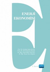 Enerji Ekonomisi - Nobel Akademik Yayıncılık
