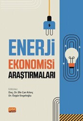 Enerji Ekonomisi Araştırmaları - Nobel Bilimsel Eserler