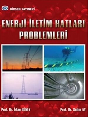 Enerji İletim Hatları Problemleri kapağı