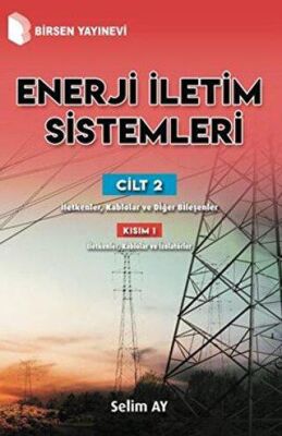 Enerji İletim Sistemleri Cilt 2 Kısım 1 kapağı