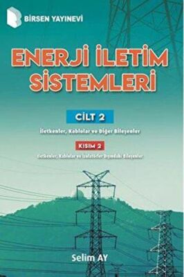 Enerji İletim Sistemleri Cilt 2 Kısım 2 kapağı